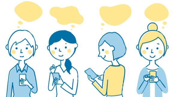 皆さんの声でつくる「投稿塾」は参加して楽しい