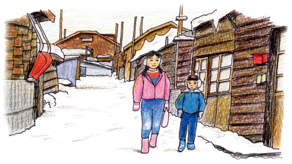 今月のよみもの：地域を知る一冊『ともぐい』＆映画と握手『ユーパロ谷のドンベーズ』