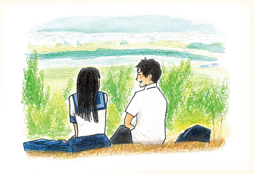 今月のよみもの：地域を知る一冊『旅猫リポート』＆映画と握手『糸』