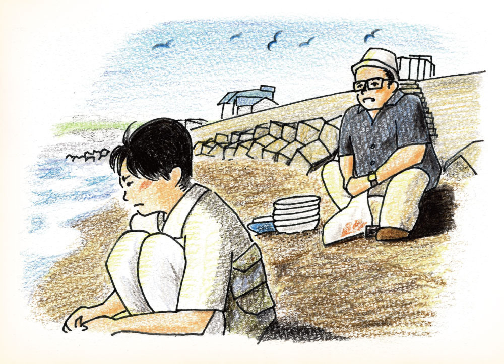 今月のよみもの：地域を知る一冊『愚か者の石』＆映画と握手『学校Ⅱ』