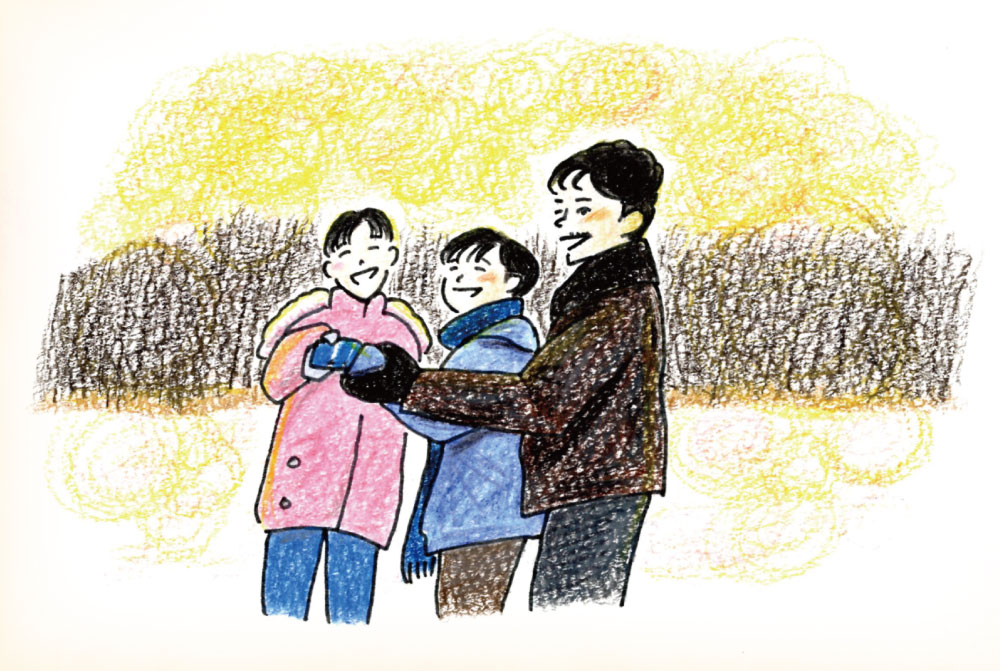 今月のよみもの：地域を知る一冊『藍を継ぐ海』＆映画と握手『ぼくのお日さま』