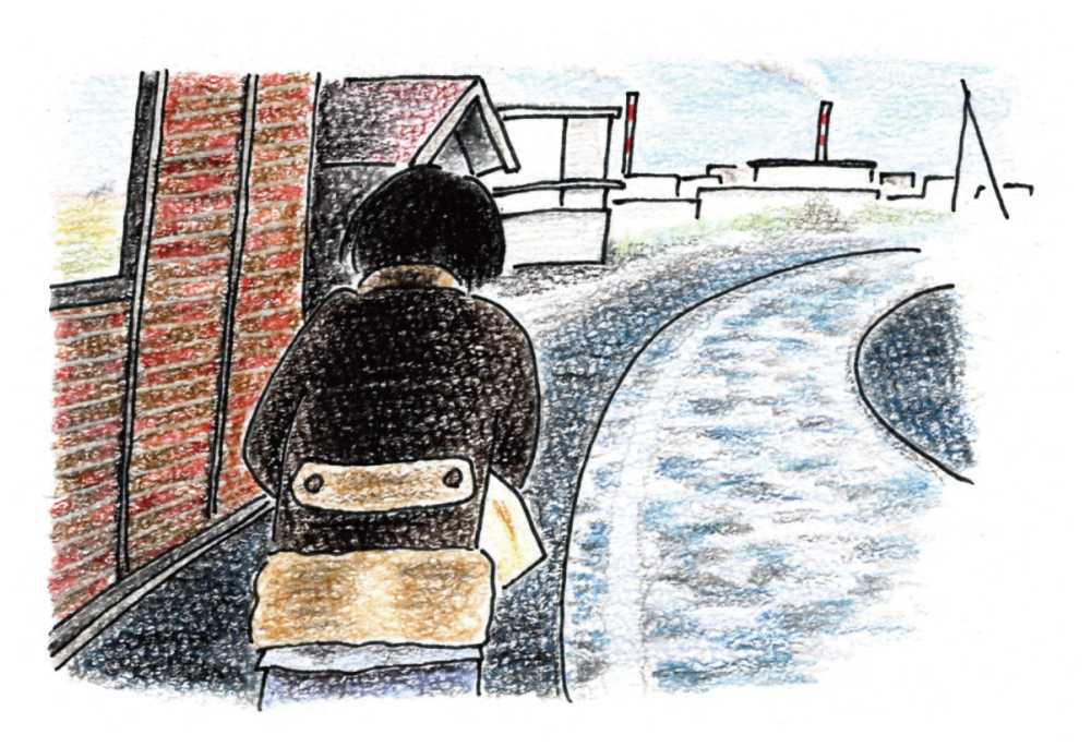 今月のよみもの：地域を知る一冊『愛の予感』＆お絵描きお天気物語『涼しい朝、紫外線にご用心！』