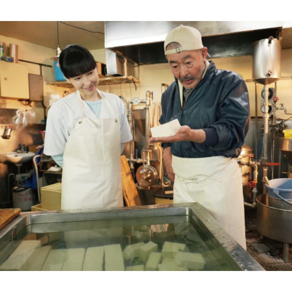【受付終了しました】締め切り間近！ムビチケ『高野豆腐店の春』 を3名様にプレゼント