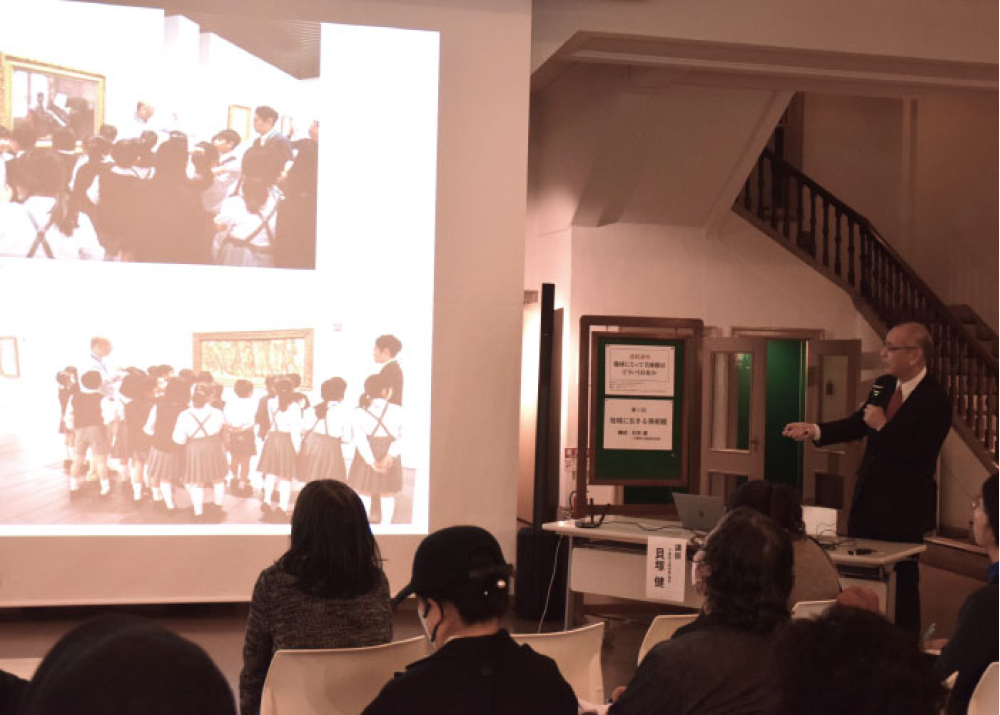 今月のよみもの：朝カフェ『ミュージアムへ行ってみよう』＆あささんぽみち『読者の顔が見える白老』