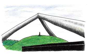 お知らせ：今月のよみもの：映画と握手『レオニー』＆お絵描きお天気物語『雪解け加速！？3月の10度到達急増中！』のタイトル画像です