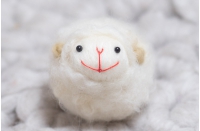 よみもの「ふわふわ、こんにちは。「ふわふわラムキン」作者 大家典子さん」の見出し画像です