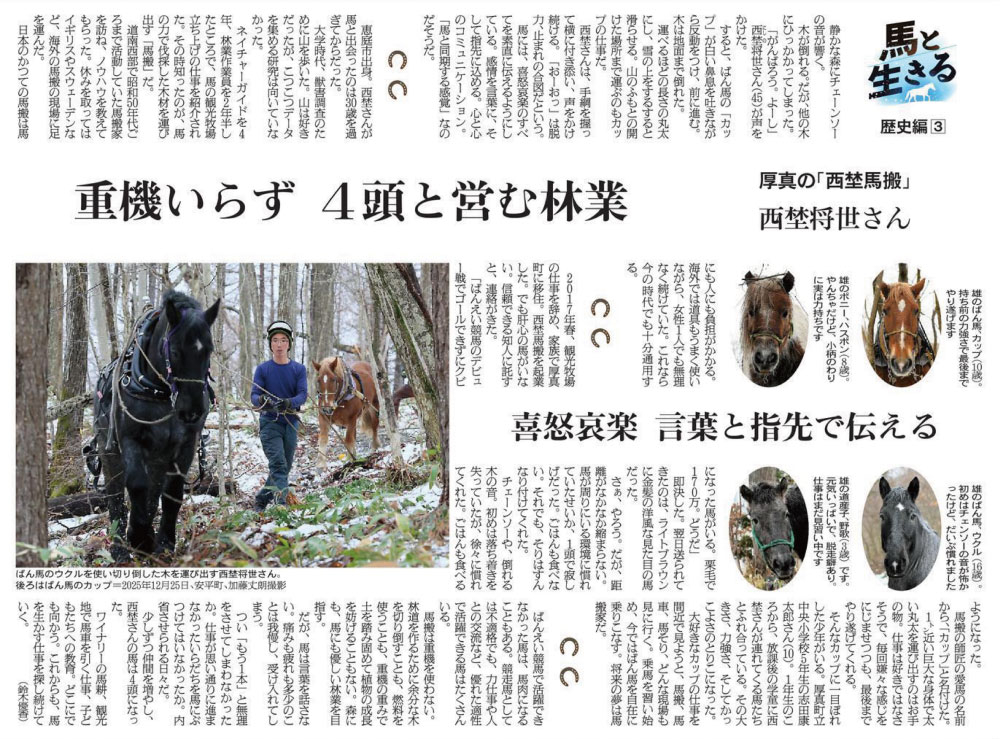 新聞記者に聞いてみた