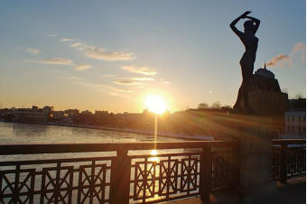 よみもの「釧路でつなぐ父の志と新聞の未来」の見出し画像です