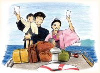 よみもの「喜びも悲しみも幾歳月」の見出し画像です