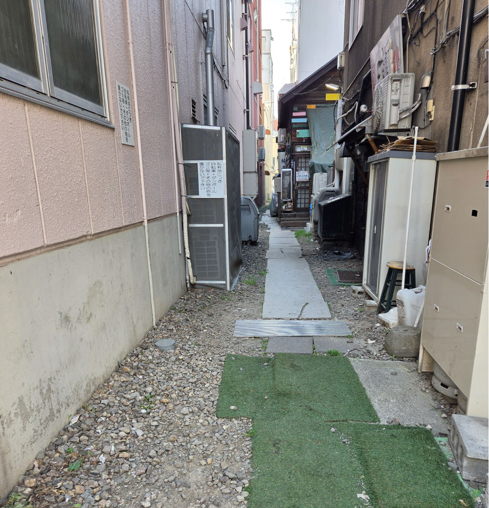 あささんぽみち