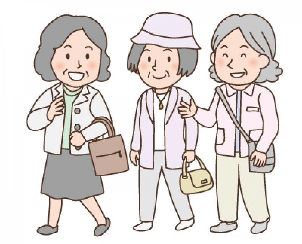 AFCと考えるシニアライフ