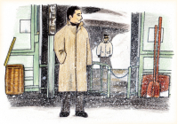 よみもの「駅　STATION」の見出し画像です