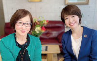 よみもの「ノーマライゼーションを広めたい　車いす建築士  牧野准子さん」の見出し画像です