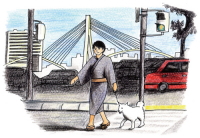 よみもの「満月 MR.MOONLIGHT」の見出し画像です