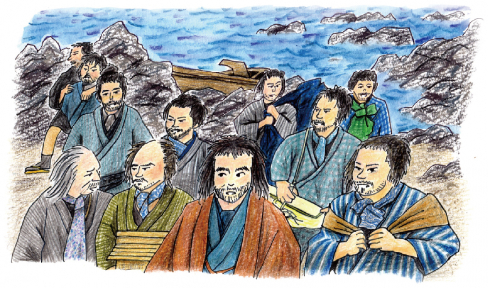 映画と握手