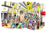 よみもの「ガチ☆ボーイ」の見出し画像です