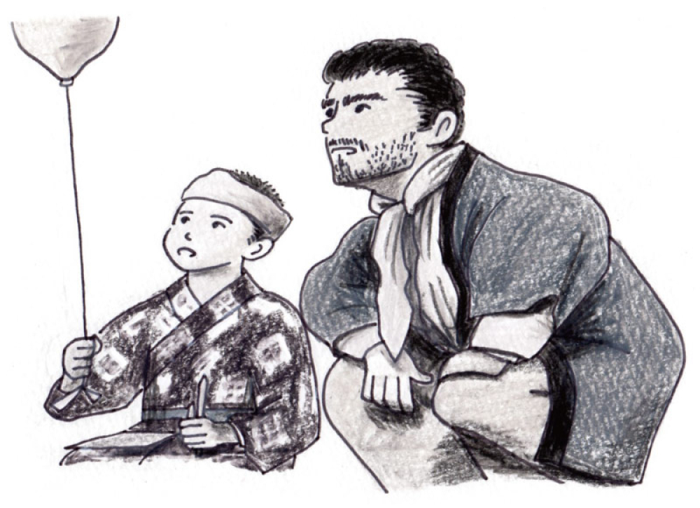 映画と握手