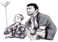 よみもの「馬喰一代」の見出し画像です