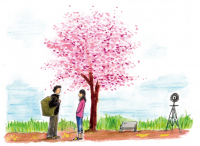 よみもの「ハナミズキ」の見出し画像です