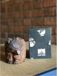 よみもの「木彫り熊に夢中」の見出し画像です