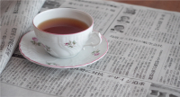 よみもの「朝の新聞は、セイロン紅茶を飲みながら」の見出し画像です