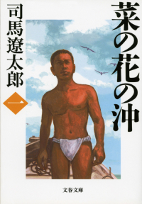 よみもの「菜の花の沖」の見出し画像です