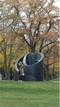 よみもの「街角の風景」の見出し画像です