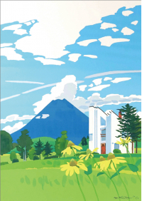 よみもの「有島記念館」の見出し画像です