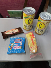 よみもの「特急北斗でピンチ」の見出し画像です