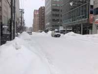 よみもの「「大雪」か「少雪」か」の見出し画像です