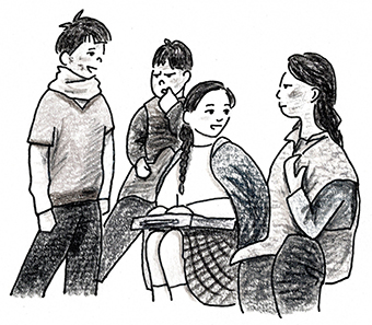 よみもの「サムライの子」の見出し画像です