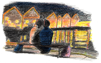 よみもの「さよならくちびる」の見出し画像です