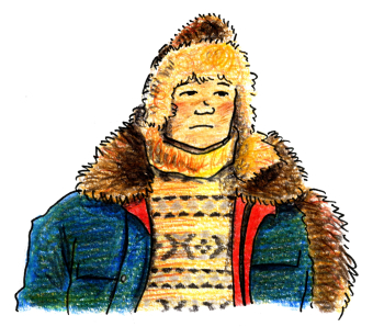 よみもの「植村直己物語」の見出し画像です