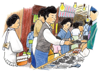 よみもの「居酒屋兆治」の見出し画像です