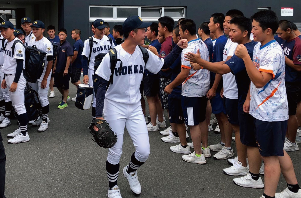 朝カフェ　北海道の小さなお話