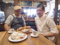 よみもの「天塩川流域、食のプロたちが集まる「アマムの会」」の見出し画像です