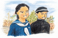 よみもの「コタンの口笛」の見出し画像です