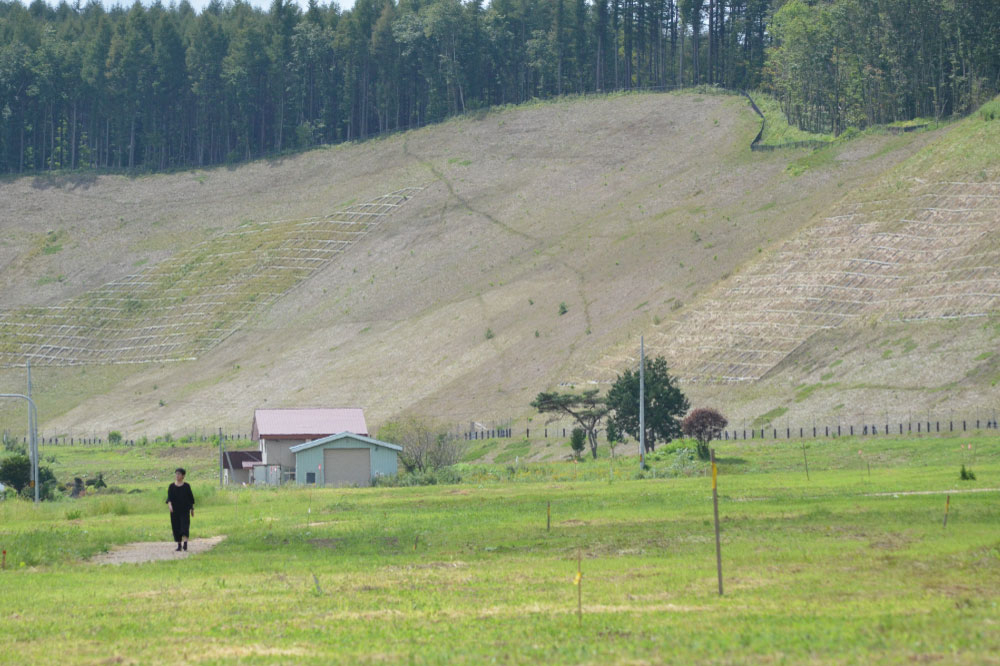 朝カフェ　北海道の小さなお話
