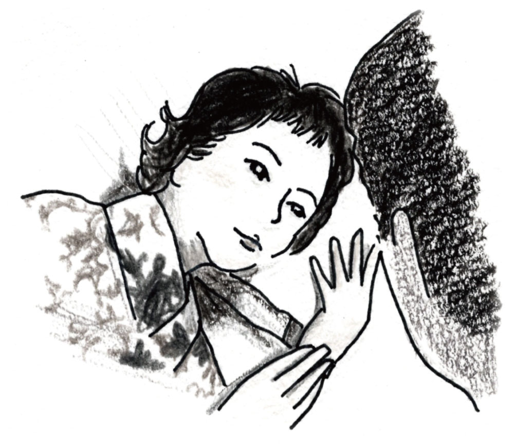 映画と握手