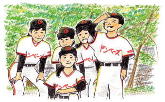 よみもの「ユーパロ谷のドンベーズ」の見出し画像です