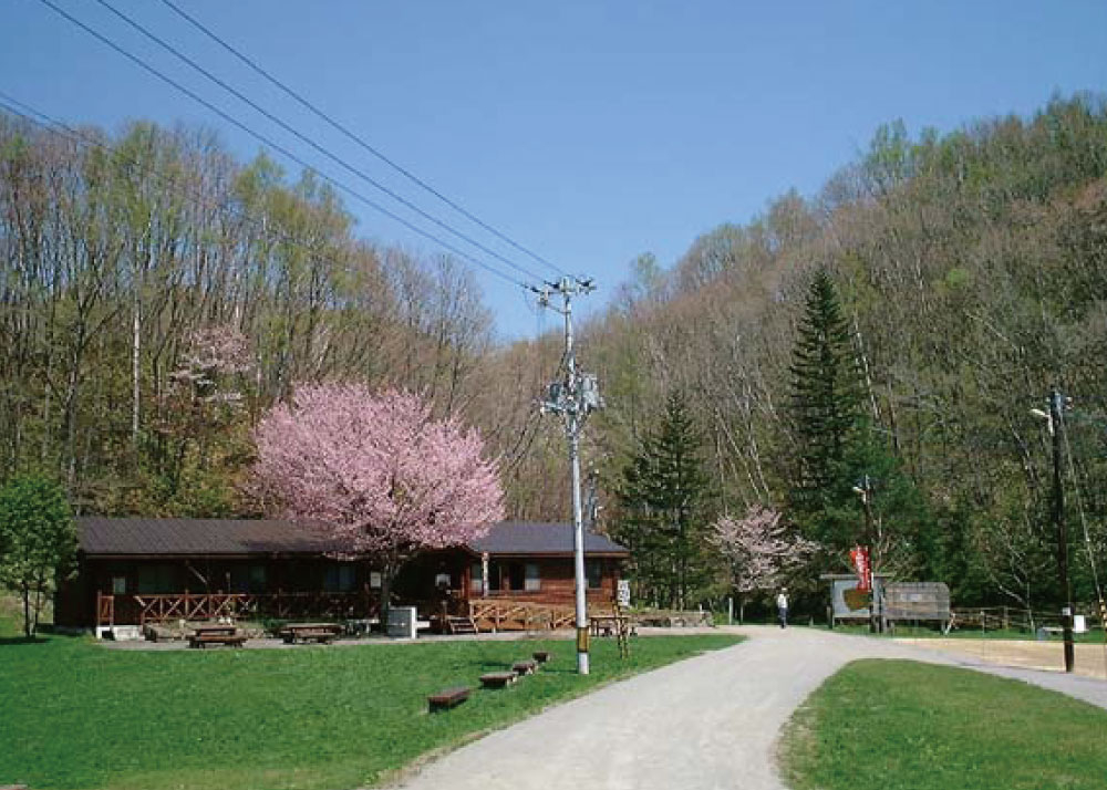 あささんぽみち