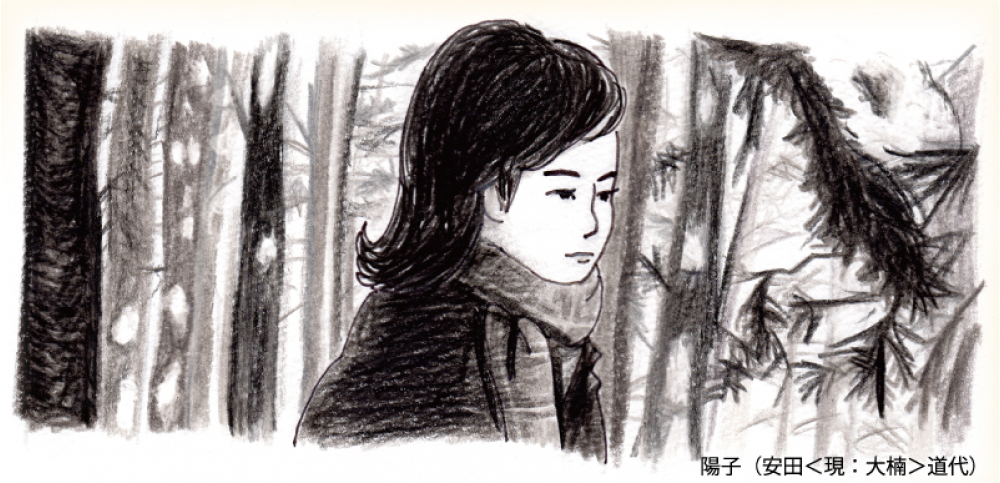 映画と握手