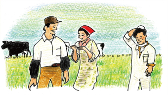 よみもの「家族」の見出し画像です