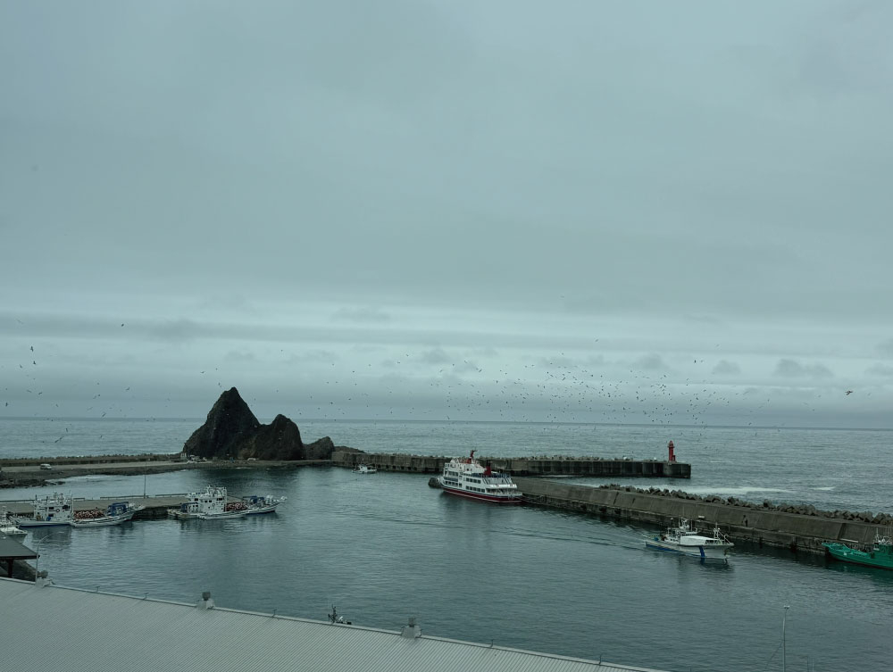 朝カフェ　北海道の小さなお話