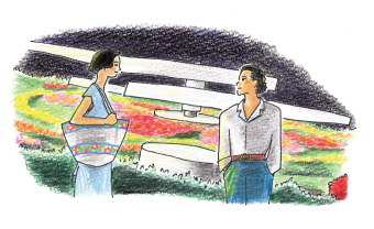 よみもの「キッチン」の見出し画像です