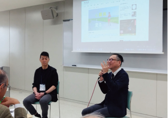 よみもの「ウルトラ走る心臓病記者」の見出し画像です