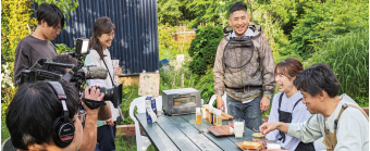 よみもの「北海道の魅力を海外へ　北海道を飛び回って感じる地域のパワー」の見出し画像です