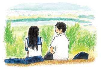 よみもの「糸」の見出し画像です