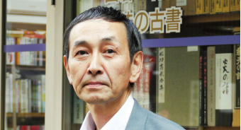 よみもの「外岡秀俊という新聞記者がいた」の見出し画像です