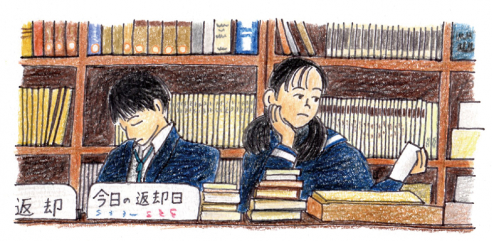 映画と握手
